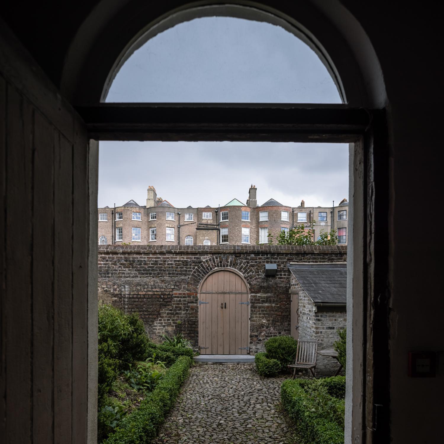 Merrion Mews ダブリン エクステリア 写真