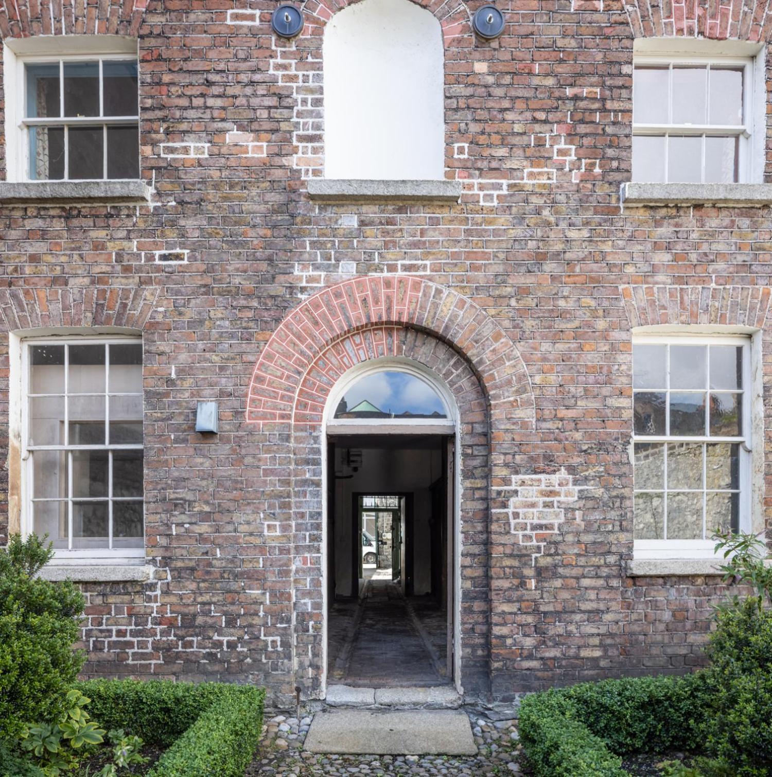 Merrion Mews ダブリン エクステリア 写真